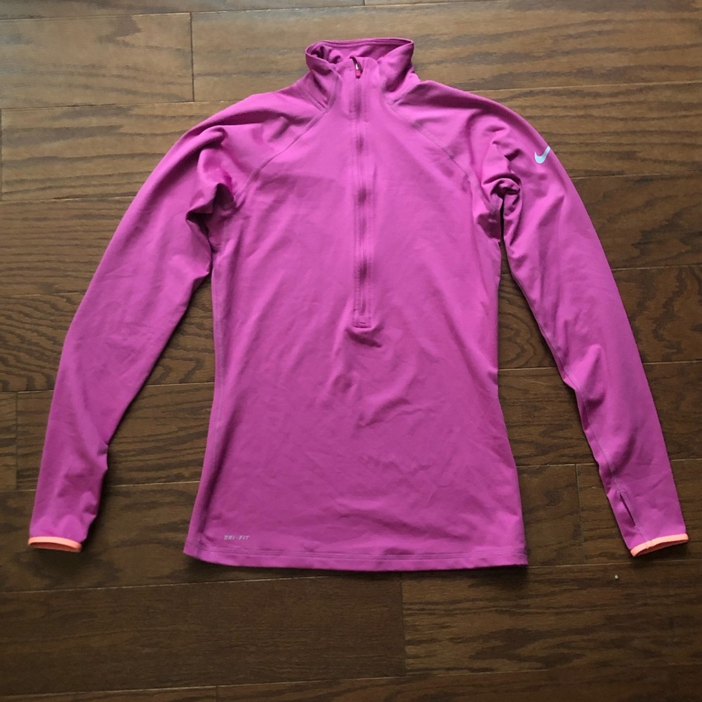 Nike Dri-Fit Quarter Zip